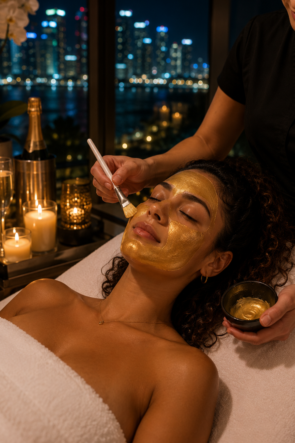 Royal Moonlight Premium Facial 🌙