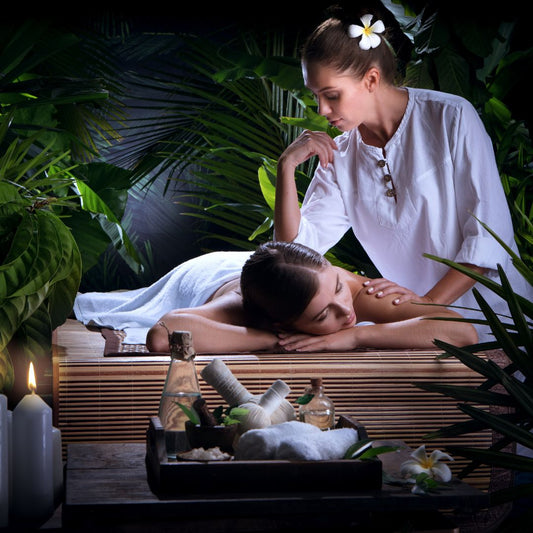 Royal Moonlit Restoration Massage